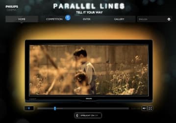 Philips создает 3D-фильм в рамках проекта «Параллели» в сотрудничестве с Ridley Scott Associates