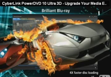 CyberLink выпускает 3D-апдейт для PowerDVD Mark II 