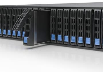 Nimbus предлагает твердотельные хранилища объемом до 250 ТБ