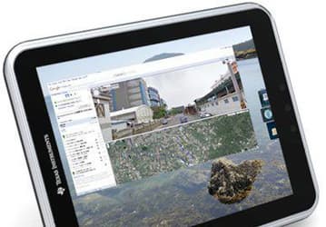 SVTronics выпустит прототип планшета на платформе Texas Instruments Blaze