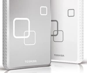 Toshiba представила внешние жесткие диски семейства Canvio для пользователей компьютеров Mac