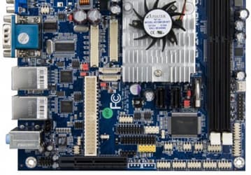 EPIA-M840 — новая материнская плата VIA типоразмера Mini-ITX