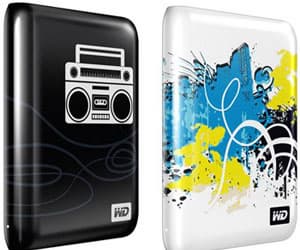 Western Digital анонсировала ограниченную серию внешних жестких дисков My Passport Essential
