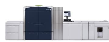 Полноцветная печатная машина Xerox Color 1000