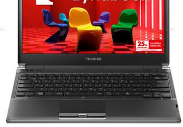 Toshiba представила модельный ряд ноутбуков dynabook RX3