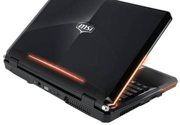 Игровой ноутбук MSI GT660 — первая модель, в которой применена технология TDE+