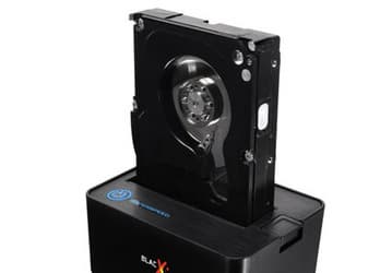 Thermaltake реализует поддержку USB 3.0 в док-станции BlacX 5G