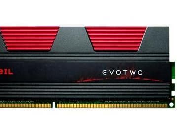 Игровая серия модулей памяти GeIL EVO TWO проходит усиленный заводской контроль качества