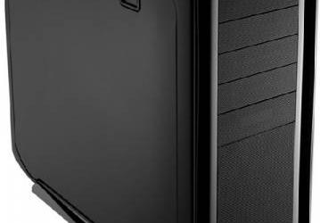 Корпус типоразмера mid-tower Corsair 600T открывает серию Graphite