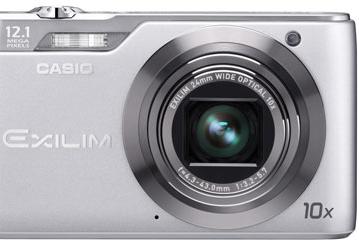 CASIO пополнила серии фотокамер EXILIM Hi-Zoom и EXILIM High Speed новыми моделями