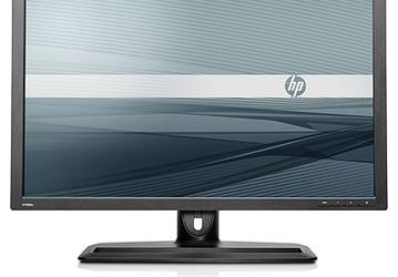 HP ZR30W — 30-дюймовый монитор на матрице типа S-IPS