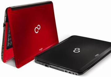 FUJITSU LifeBook LH520 — недорогой мультимедийный ноутбук на платформе AMD