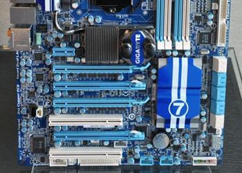 Computex 2010: GIGABYTE представила флагманскую материнскую плату на чипсете Intel P67