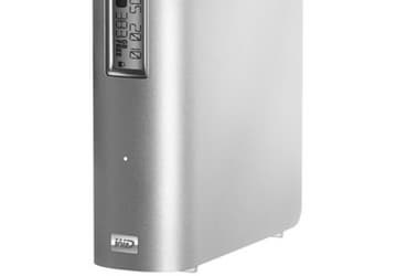 Western Digital представила внешний накопитель My Book Studio LX