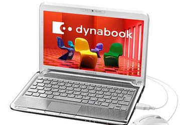 Toshiba dynabook MX/36M и MX/34M — ультратонкие ноутбуки на платформе Intel Calpella