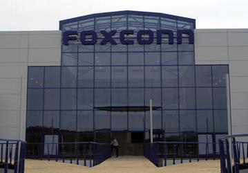 Foxconn переносит производство из Шеньженя в другие регионы Китая
