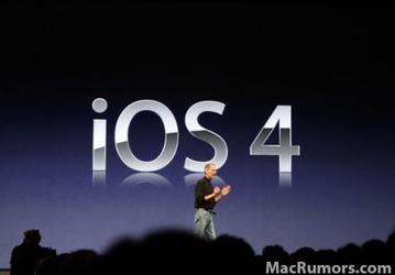 iOS — новое имя операционной системы Apple для мобильных устройств