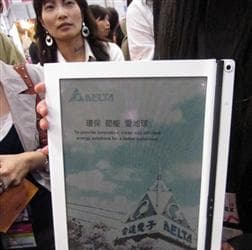 Электронные книги на Computex 2010