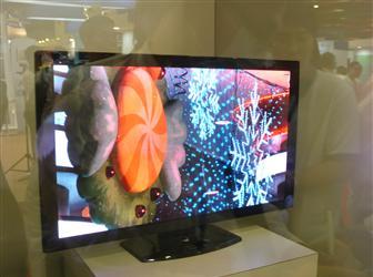 До конца года AUO начнет пробный выпуск панелей AMOLED