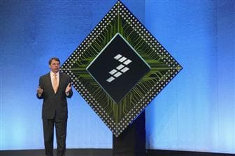 Freescale представила 32-разрядные MCU Kinetis, которые будет выпускать Globalfoundries