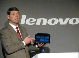 Lenovo и Toshiba готовятся начать продажи смартбуков