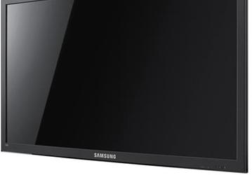 Samsung Electronics первой выпускает 55-дюймовый дисплей со светодиодной подсветкой 