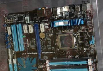 ASUS показала недорогие системные платы P8P67D и P8H67D-M