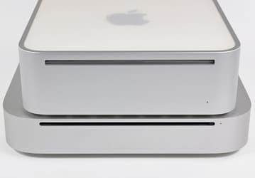 Как новый Mac mini выглядит внутри?