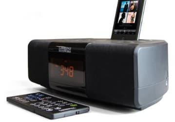 SoundWorks i525 — стереосистема для iPod с поддержкой технологии Creative X-Fi