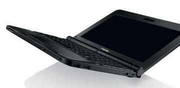 Toshiba Mini NB250 — 10-дюймовый нетбук на процессоре Intel Atom N455