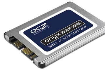 Твердотельные накопители OCZ Onyx и Vertex 2 теперь и типоразмера 1,8"