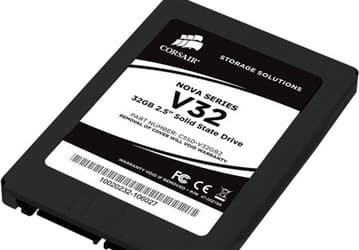 Corsair находит возможность снизить цену SSD Nova объемом 32 ГБ до $70