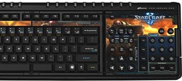 SteelSeries готовит игровую периферию к выходу игры StarCraft II: Wings of Liberty