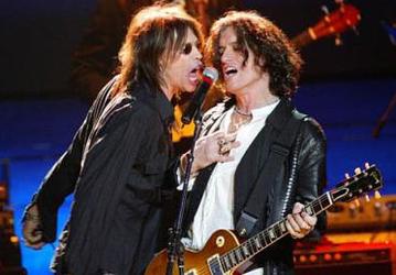 Aerosmith не сожалеет по поводу истории с вокалистом