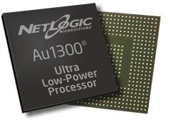 NetLogic Microsystems расширяет семейство процессоров Alchemy Au1300 двумя новинками