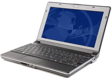 Wortmann выпустила нетбук Terra Mobile 1020GO