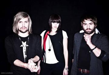 Band of Skulls отправится в студию в октябре