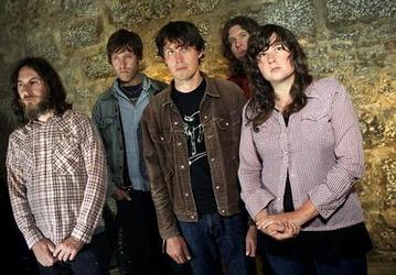 Black Mountain  впервые пригласили продюсеров
