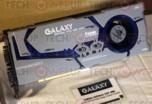 Galaxy оснащает 3D-карту GeForce GTX 480 испарительной камерой