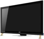 Дисплей Acer T231H оснащен сенсорным экраном