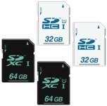 Принята новая маркировка для быстрых карт SDXC и SDHC