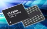 Elpida представила память GDDR5 плотностью 2 Гбит