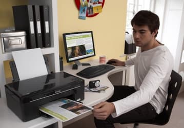Epson: два новых экономичных устройства  для домашней печати