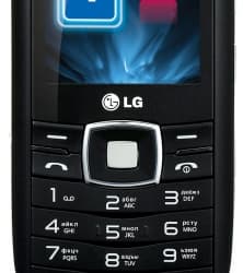 LG GX300: двойное удобство