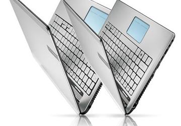 Gateway ID — новая серия ультратонких ноутбуков на платформе Intel Calpella