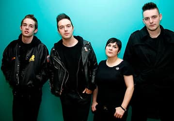  Второй альбом Glasvegas будет более зрелым
