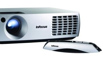 Интерактивные проекторы InFocus IN3902 и IN3904