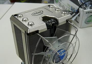 Система охлаждения Intel Thermal Solution XTS100H будет доступна отдельно от процессоров
