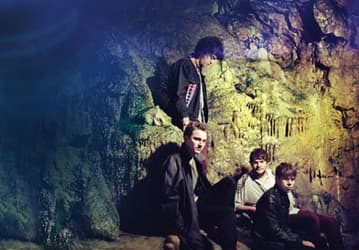 Klaxons выпустит альбом с «живым» звучанием