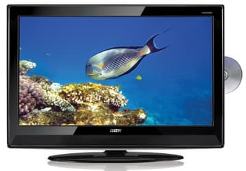 Новые модели ЖК-телевизоров BBK со встроенным DVD-проигрывателем 